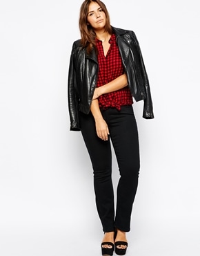 Asos-jean bootcut noir