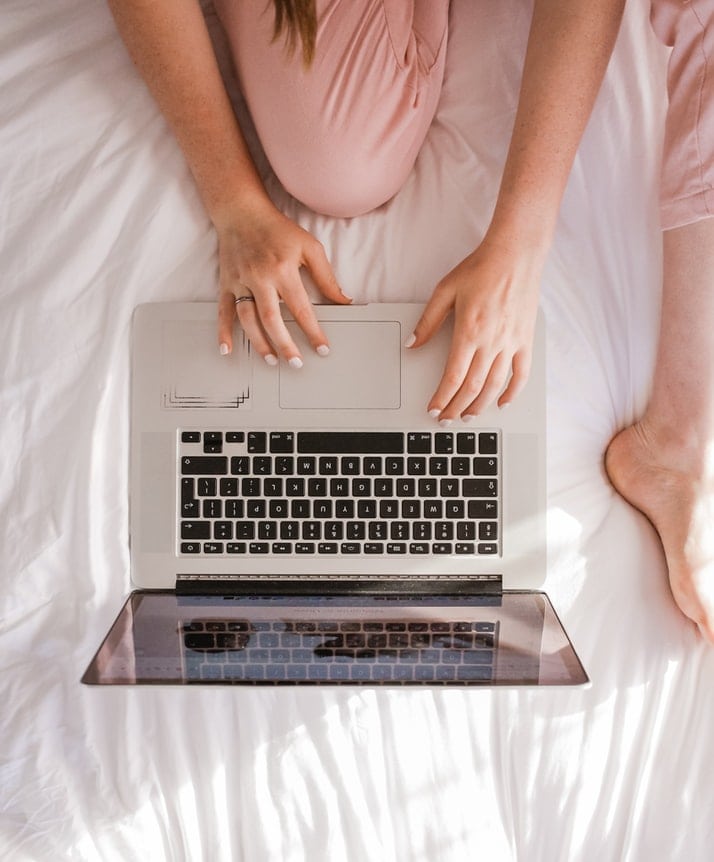 Shopping en ligne